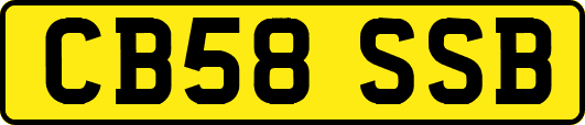 CB58SSB