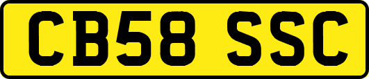 CB58SSC