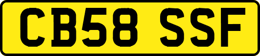CB58SSF