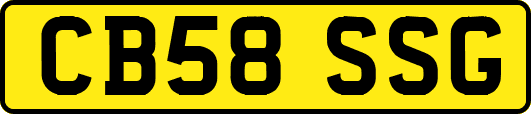 CB58SSG