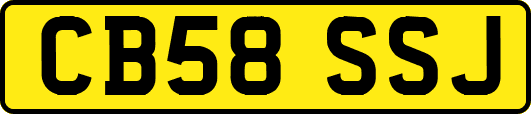 CB58SSJ