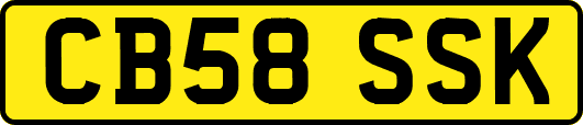 CB58SSK