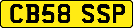 CB58SSP