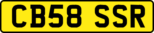 CB58SSR
