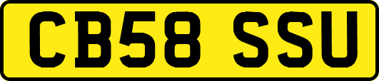CB58SSU