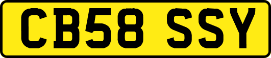 CB58SSY
