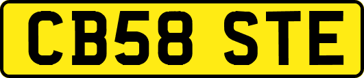 CB58STE