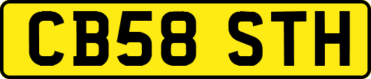 CB58STH
