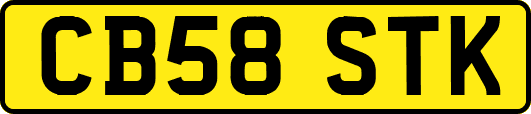 CB58STK