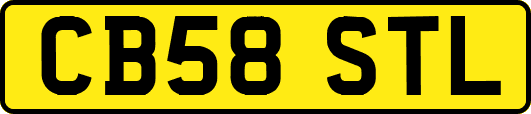 CB58STL