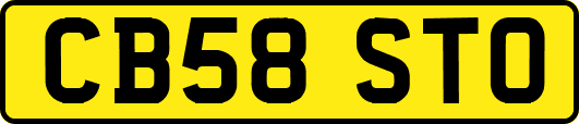 CB58STO