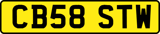 CB58STW
