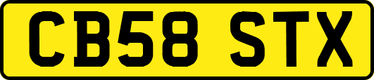 CB58STX