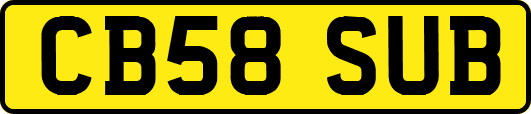 CB58SUB