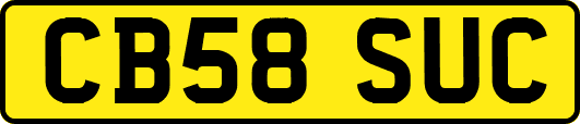 CB58SUC