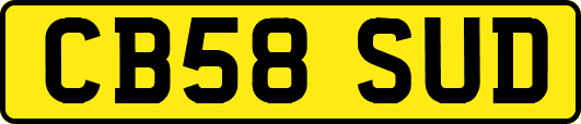 CB58SUD