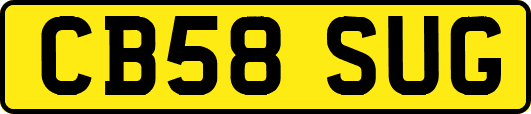 CB58SUG