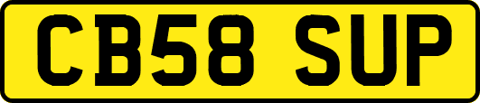 CB58SUP