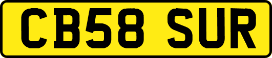 CB58SUR