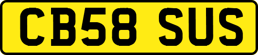 CB58SUS