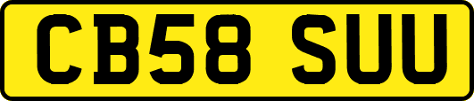 CB58SUU