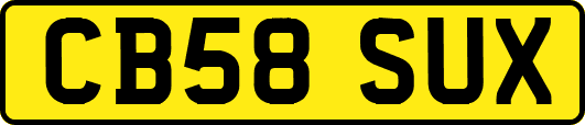 CB58SUX