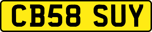 CB58SUY