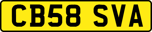 CB58SVA