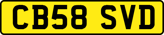 CB58SVD