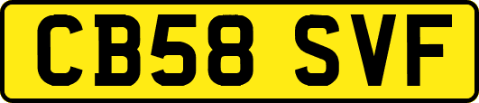 CB58SVF