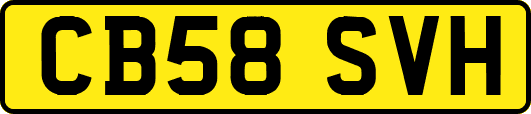 CB58SVH