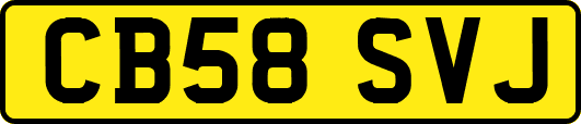 CB58SVJ