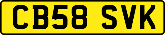 CB58SVK