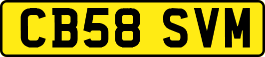 CB58SVM