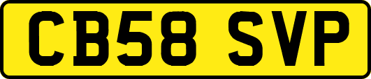 CB58SVP