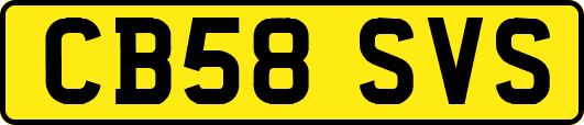CB58SVS