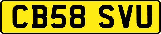 CB58SVU