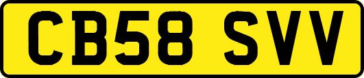 CB58SVV