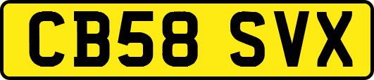 CB58SVX