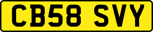 CB58SVY