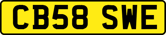CB58SWE