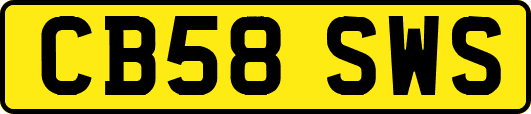 CB58SWS