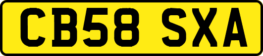 CB58SXA