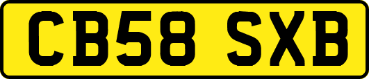 CB58SXB