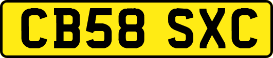 CB58SXC