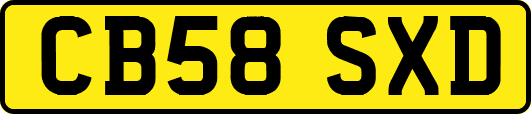 CB58SXD