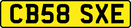 CB58SXE