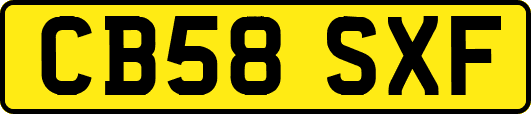 CB58SXF