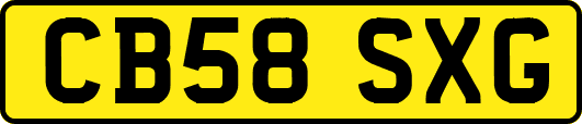CB58SXG