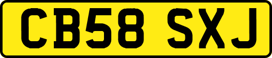 CB58SXJ
